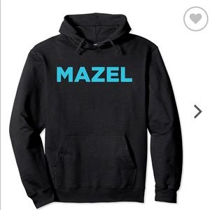 Bravo Watch What Happens Live “Mazel” Hoodie